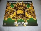 Black Label Society Skullage Lp Green Vinyl Record Store Day Release