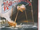 JEFF WAYNE The War Of The Worlds Vinyl Record LP CBS CBS 96000 1978 EX Original