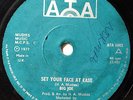 BIG JOE - Set Your Face At Ease - ATA '77  next cut to