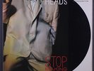 TALKING HEADS: Stop Making Sense LP (inner sleeve, promo stamp on cover) Rock &