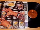 Soul funk lp PLEASURE Accept No Substitutes 1976 Fantasy gf Portland OR EX+/VG+