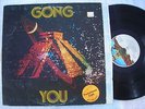 Gong vg US promo LP You