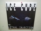 Ice Cube Priority Records sealed double LP Lethal Injection '03 issue