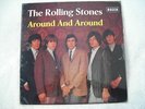 Rolling Stones german LP Around and Around