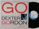 DEXTER GORDON Go BLUE NOTE 4112 LP mono NY USA