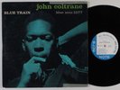 JOHN COLTRANE Blue Train BLUE NOTE 1577 LP MONO W. 63rd