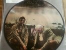 BOB DYLAN  NOW & THEN   PICTURE DISC   RARE LP