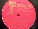 Wally Butterworth - Just Who Killed President Kennedy? LP Christian Voters 1960s
