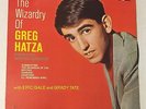 GREG HATZA ERIC GALE GRADY TATE The Wizardry Of LP Coral organ jazz