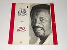 Tito Simon - LP - The Heat Is On - T.I.T Records TILP001 - REGGAE RARE