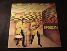 EPSILON MOVE ON 1972 MINT 1ST BACILLUS KRAUTROCK HAMMER