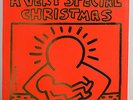 A VERY SPECIAL CHRISTMAS 1987 Vinyl LP Keith Haring Cover VG+/EX EXCELLENT