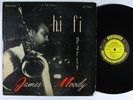 JAMES MOODY Hi Fi Party LP on Prestige NYC DG mono