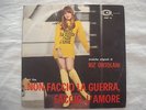 RIZ ORTOLANI-NON FACCIO LA GUERRA,FACCIO L'AMORE-RARE 45GIRI