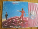 Rush-Hemispheres-Near Mint Red Vinyl Lp Record-Anthem-SANR-1-1015