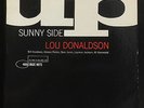 Lou Donaldson - Sunny Side Up LP VG+ 1960 BLP 4036 USA RVG Ear 47 W 63rd