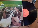 THE BEACH BOYS PET SOUNDS  excellent+ STEREO 1966 UK VINYL LP