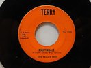 DEE FELICE TRIO NIGHTINGALE LITTLE LIZA JANE TERRY 112 45
