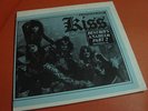 KISS “DESTROYS ANAHEIM PART 2” GERMANY LP LIVE CALIFORNIA 1976   RARE