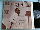 LP  Elmo Hope Trio ?– Here's Hope
