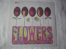 Rolling Stones sealed remaster LP Flowers