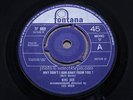 KIKI DEE = Why Don't I Run Away From You = NEAR MINT = FONTANA TF 669 = Beat Sou