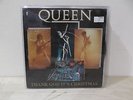 QUEEN Thank God it's Christmas/Man on the prowl...  7