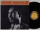 JOHN COLTRANE Standard Coltrane PRESTIGE LP VG+