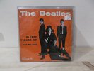 BEATLES ? Please please me/Ask me why  7