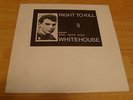 WHITEHOUSE LP RIGHT TO KILL LIMITED TO 200 DENNIS ANDREW NILSEN NURSE WITH WOUND