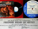 LP Freddie Redd Quartet w/ Jackie McLean: Music from The Connection (Blue Note)