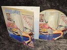Marillion LP PICTURE DISC Fugazi in gatefold cover UK 1984 ORIGINAL PRESSING