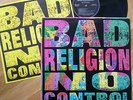 BAD RELIGION ‘No Control’ LP mint FIRST US PRESSING punk 1989 RANCID kbd NoFx