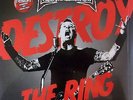 METALLICA VINYL LP - DESTROY THE RING - VINYL ROUGE - RED VINYL