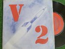 V2 ‘Speed Freak’ 1978 UK punk 7” only 1000 made FAST CARS + PANIK member WARSAW