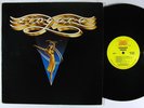 ZINGARA Self-Titled LP on Wheel VG++
