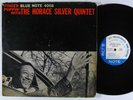 HORACE SILVER QUINTET Finger Poppin' With LP on Blue Note 63rd DG mono