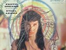 ETHEL AZAMA-EXOTIC DREAMS-1958 LIBERTY STEREO LST-7104-JAZZ EXOTICA-SPEAK LOW-M-