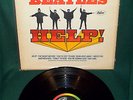 The Beatles Help LP VG+/VG+ Original US Stereo LENNON WOODY TICKET TO RIDE