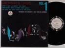 AMERICANS IN EUROPE VOLUME 1 Various Artists IMPULSE A36 LP NM/VG++ wlp mono
