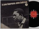JOHN COLTRANE A Love Supreme IMPULSE LP mono gatefold