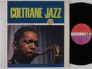 JOHN COLTRANE Coltrane Jazz ATLANTIC LP