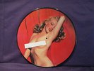 Marilyn Monroe 'Heat WAve' Picture disc Denmark SEXY
