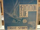 Ernie Story Meditation Blue Private Press Soul LP