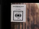 THE FREEWHEELIN' BOB DYLAN alternate STEREO cover with very rare sticker CS 8786
