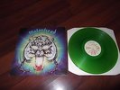 MOTORHEAD  OVERKILL  VINYL LP.GREEN VINYL.EX+.ORIGINAL 1979 ISSUE.