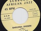 O.K. JAZZ * 6T's CONGO RDC RUMBA SOUKOUSS 45 * Listen