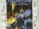 Prince Purple Rain 12” Vinyl Stereo Record Album  With Poster & Original Sleeve