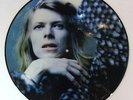 DAVID BOWIE VINYL LP - HUNKY DORY - PICTURE DISC
