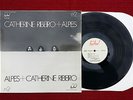 CATHERINE RIBEIRO + ALPES - No 2 - FESTIVAL FLDX 531 - FRENCH PROG  VINYL LP